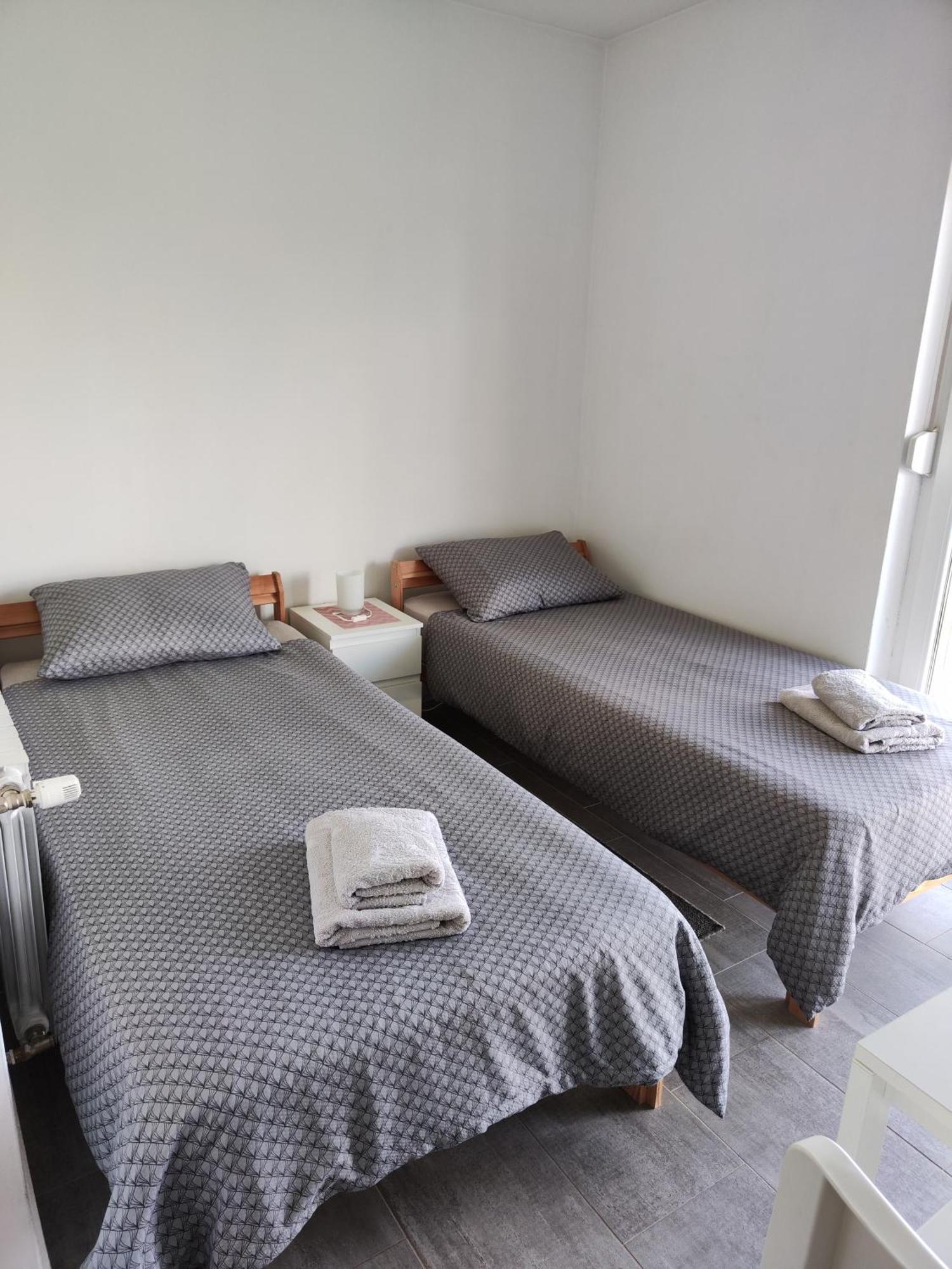 Apartman Marija Perusic Exterior foto