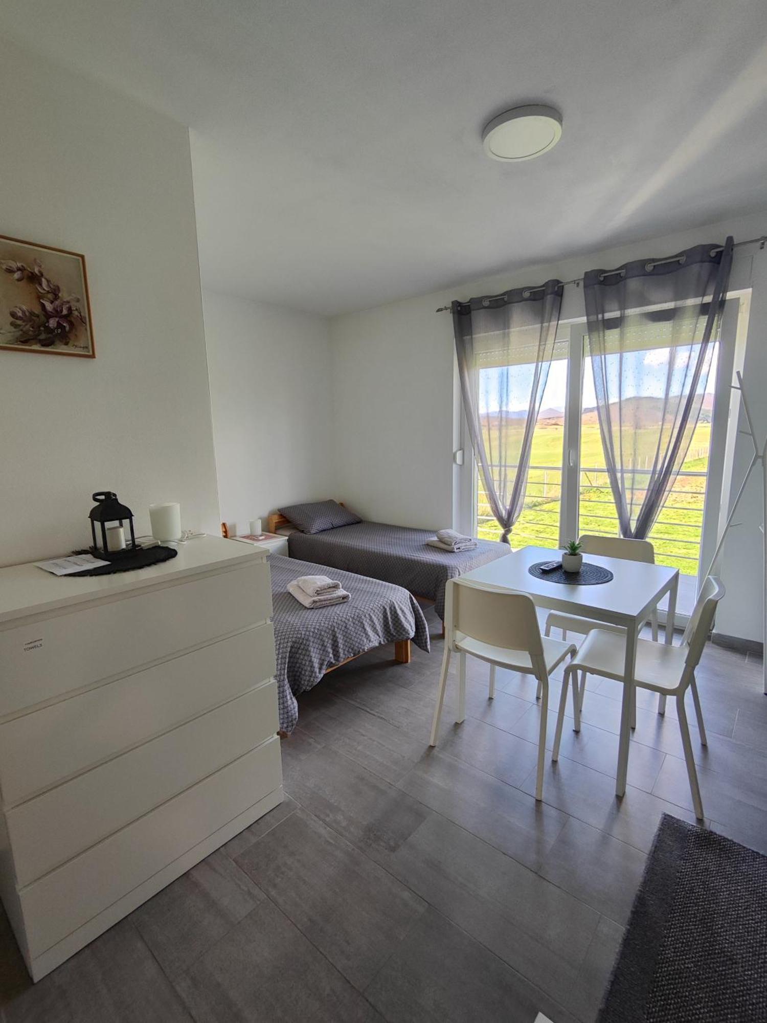 Apartman Marija Perusic Exterior foto