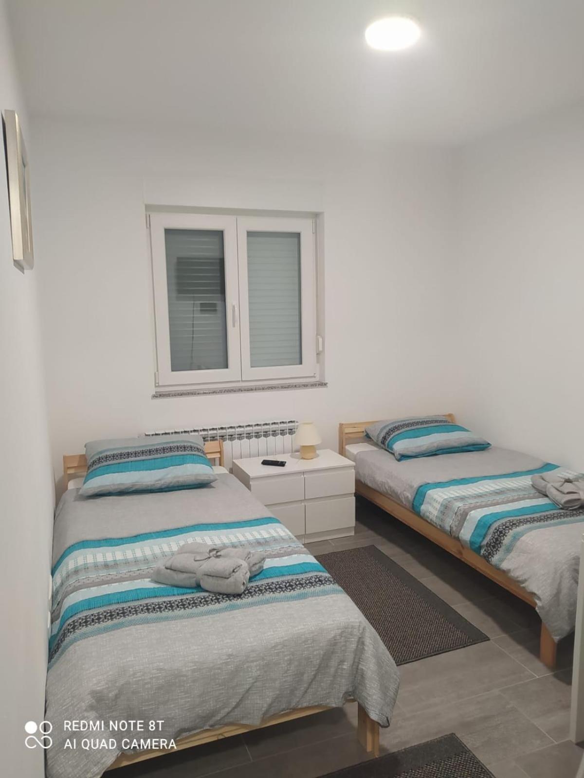 Apartman Marija Perusic Quarto foto